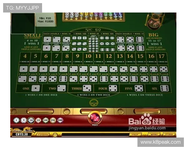 凯发骰宝：详细介绍游戏规则与玩法技巧